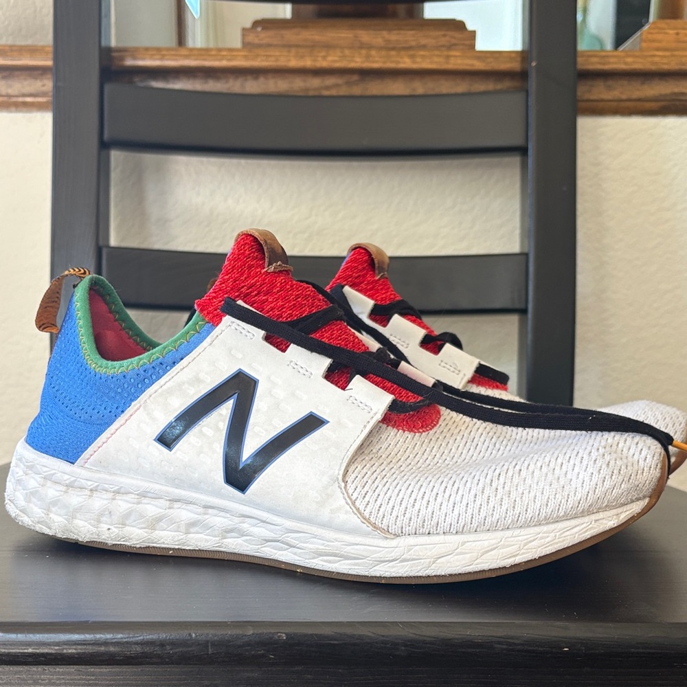 New Balance mend Multicolor turf shoe men’s 11.5
